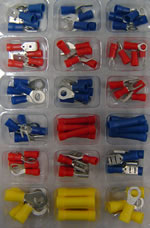 Terminal Assortment 84 Piece $13.90